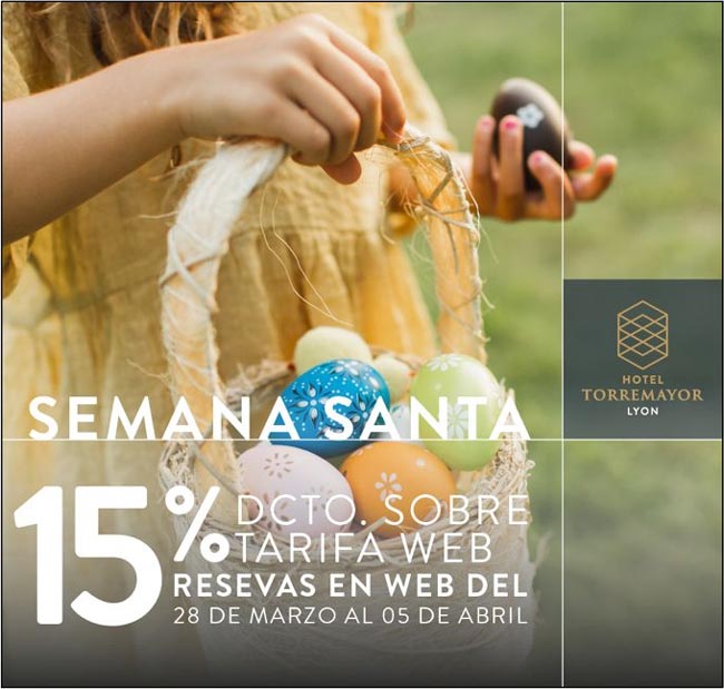 Hotel Torremayor Lyon