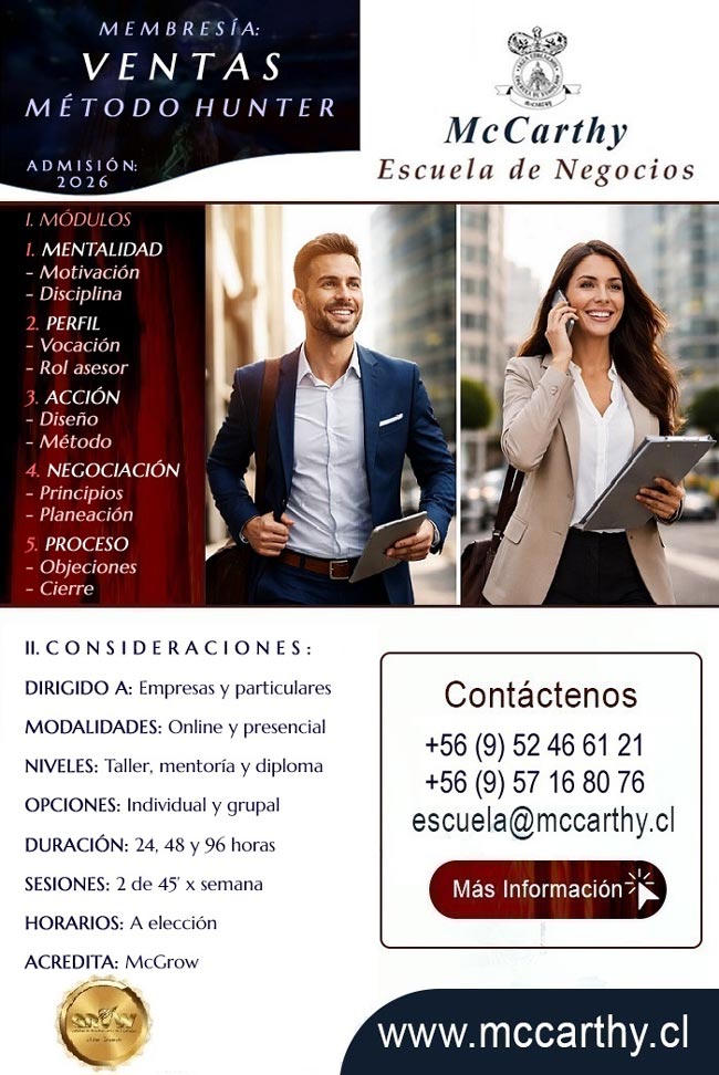 McCarthy Escuela de Negocios