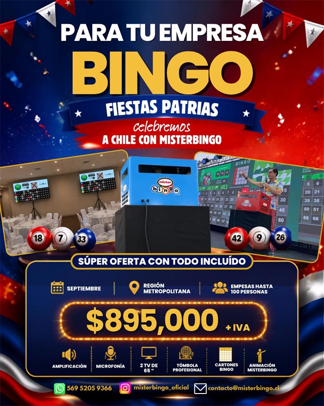 MisterBingo