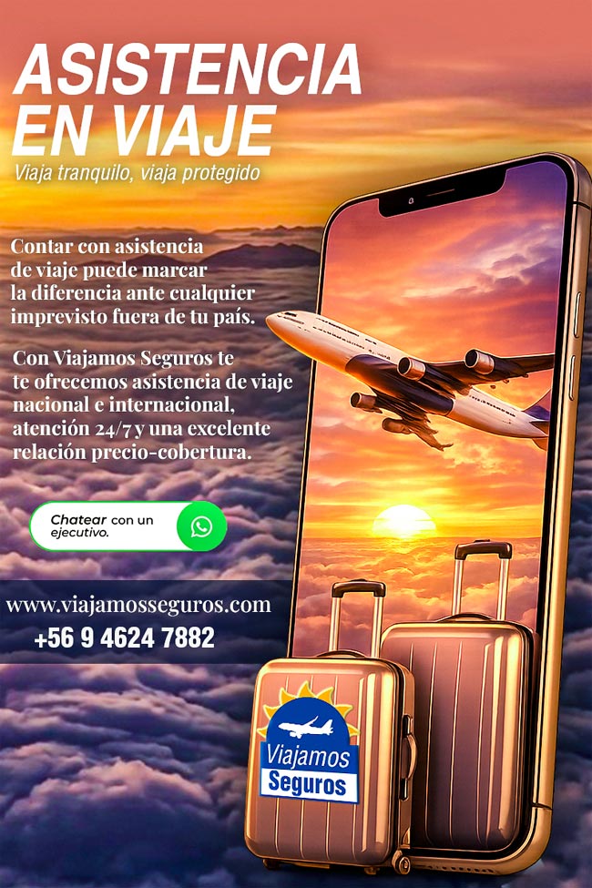 Viajamos Seguros