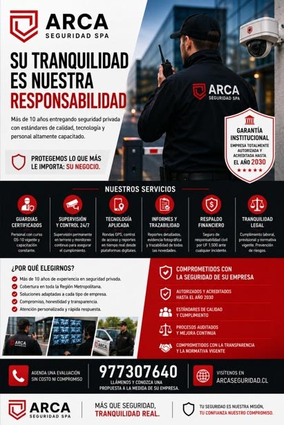 arcaseguridad