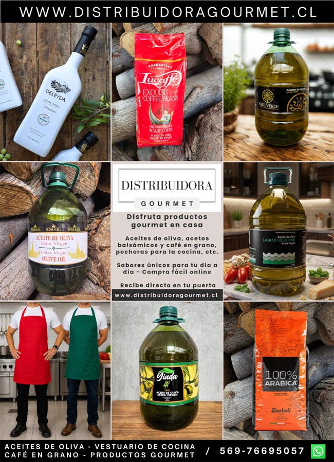 distribuidoragourmet
